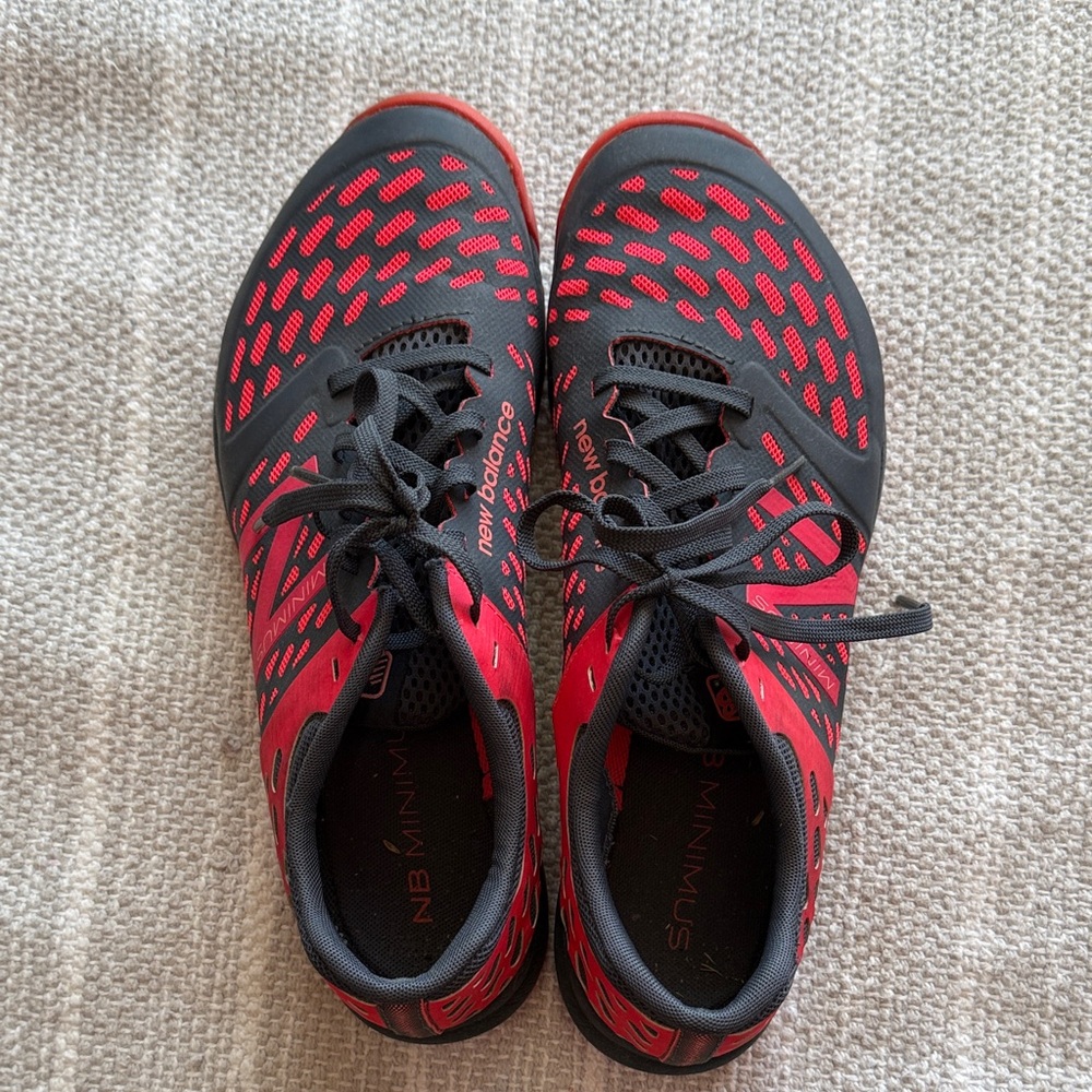 New Balance Minimus Barefoot Running style W 10.5